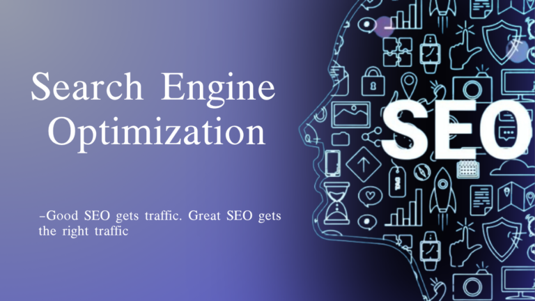 Search Engine Optimization