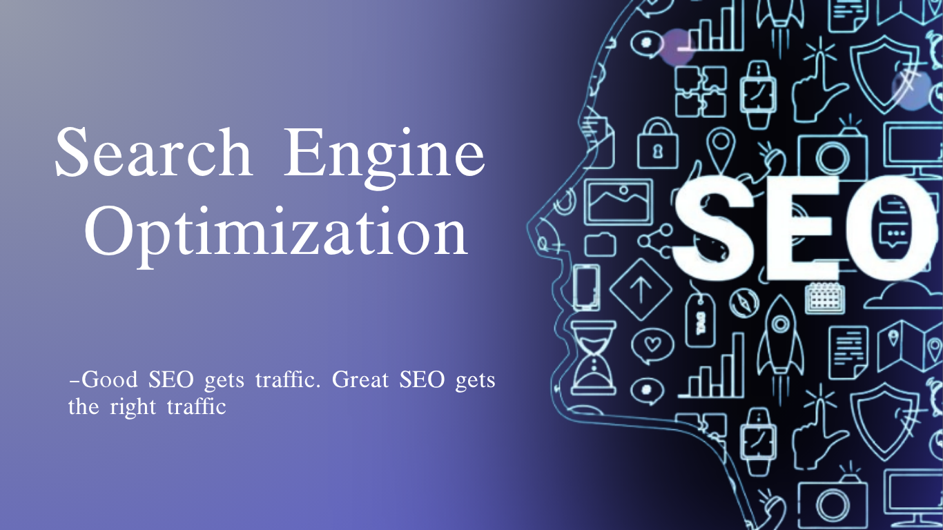 Search Engine Optimization