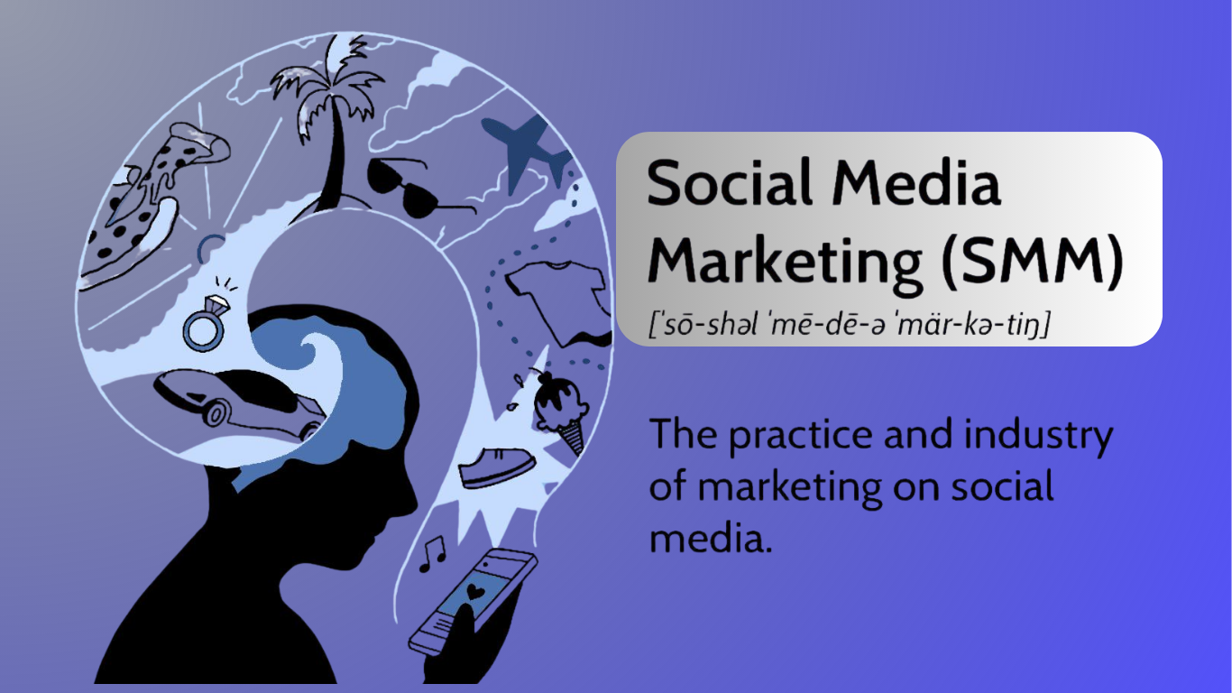 Social media marketing